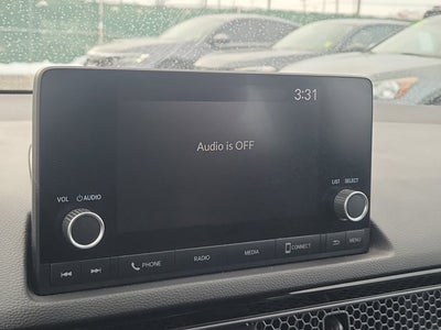 2024 Honda Civic Hatchback Sport