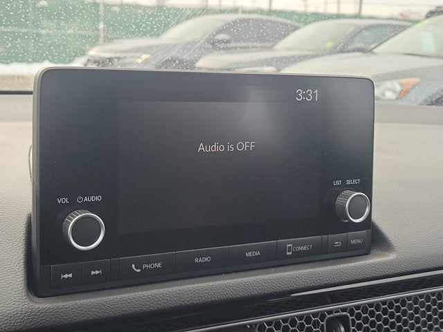 2024 Honda Civic Hatchback Sport