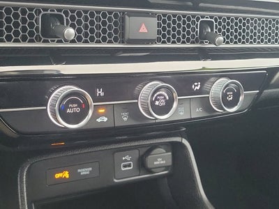 2024 Honda Civic Hatchback Sport