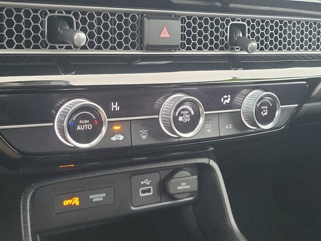 2024 Honda Civic Hatchback Sport