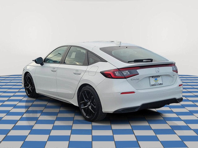 2024 Honda Civic Hatchback Sport