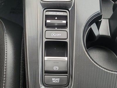 2024 Honda Civic Hatchback Sport