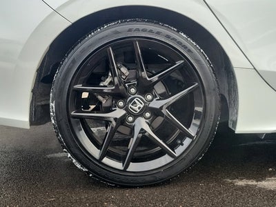 2024 Honda Civic Hatchback Sport
