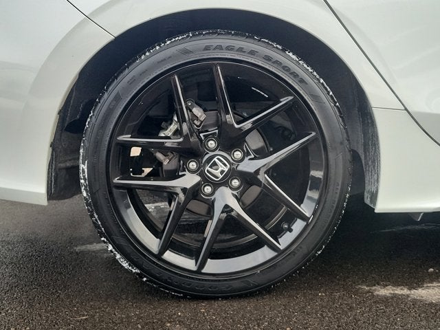 2024 Honda Civic Hatchback Sport