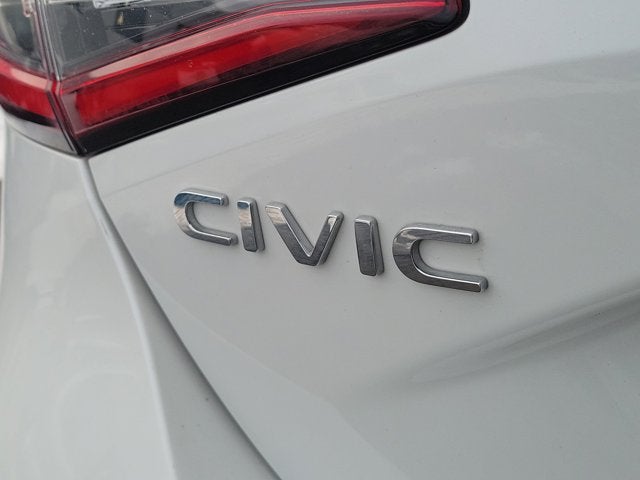 2024 Honda Civic Hatchback Sport