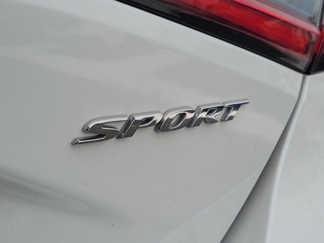 2024 Honda Civic Hatchback Sport