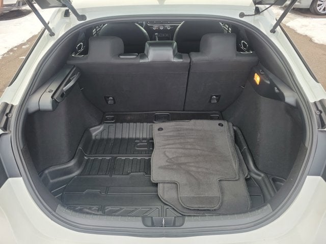 2024 Honda Civic Hatchback Sport