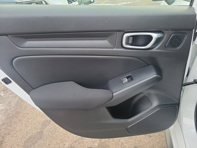 2024 Honda Civic Hatchback Sport