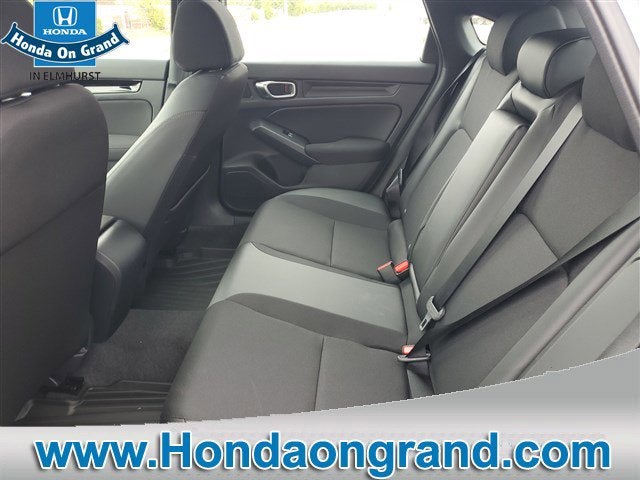 2026 Honda Civic Hatchback Hybrid Sport
