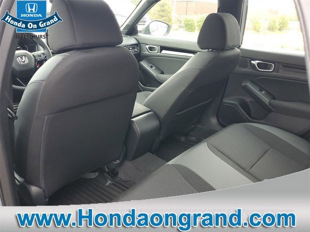 2026 Honda Civic Hatchback Hybrid Sport
