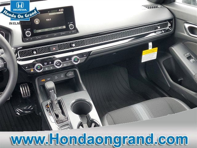 2026 Honda Civic Hatchback Hybrid Sport