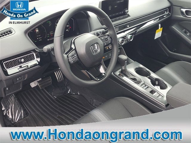 2026 Honda Civic Hatchback Hybrid Sport