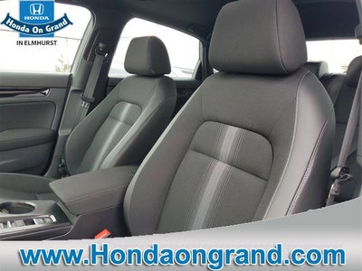 2026 Honda Civic Hatchback Hybrid Sport