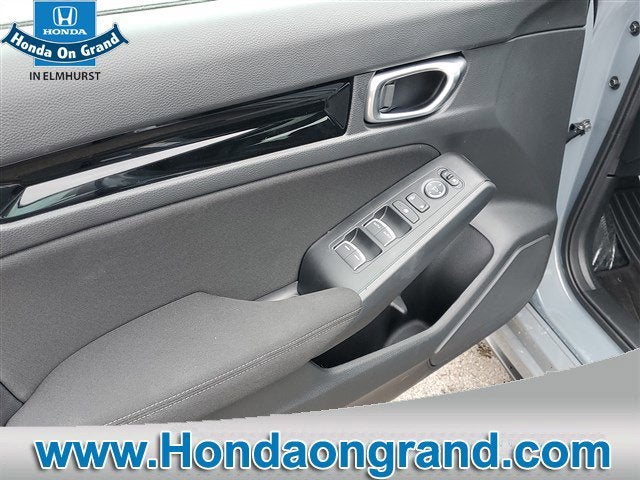 2026 Honda Civic Hatchback Hybrid Sport