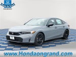 2026 Honda Civic Hatchback Hybrid Sport