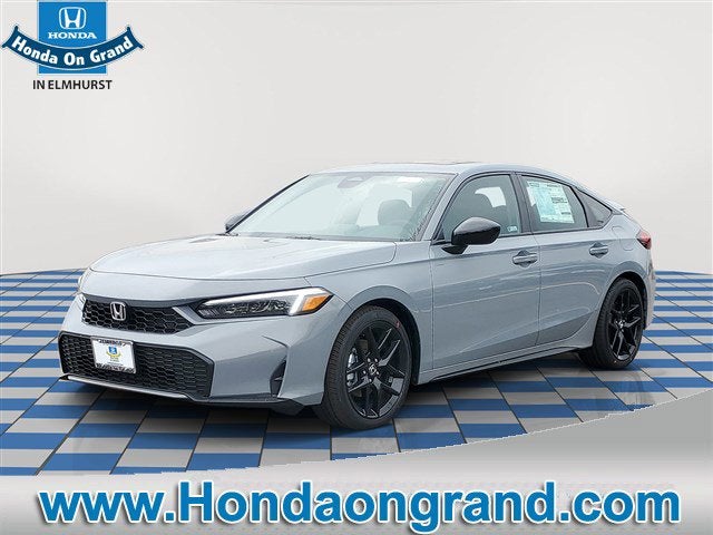2026 Honda Civic Hatchback Hybrid Sport