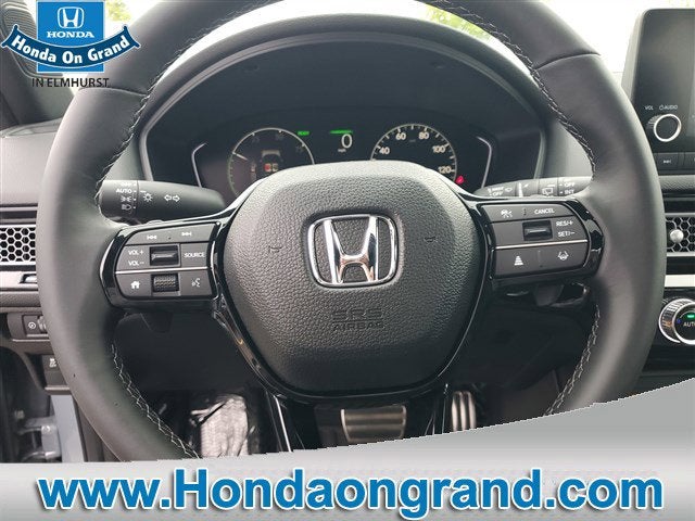 2026 Honda Civic Hatchback Hybrid Sport