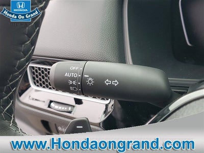 2026 Honda Civic Hatchback Hybrid Sport