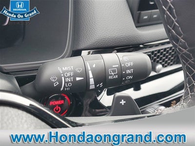 2026 Honda Civic Hatchback Hybrid Sport