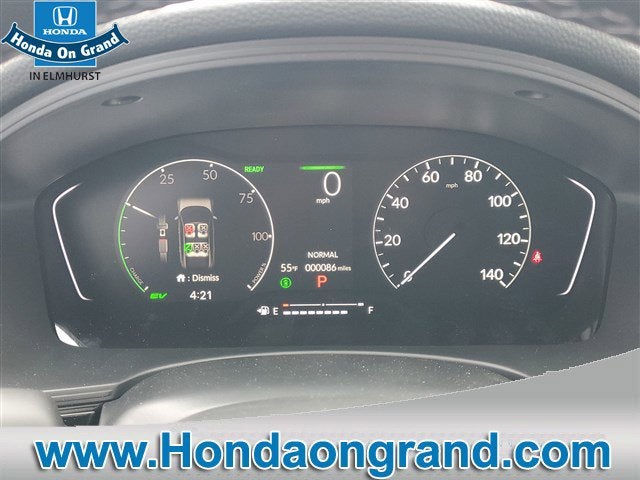2026 Honda Civic Hatchback Hybrid Sport