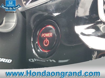 2026 Honda Civic Hatchback Hybrid Sport