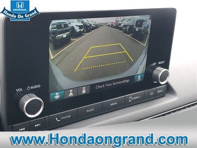 2026 Honda Civic Hatchback Hybrid Sport