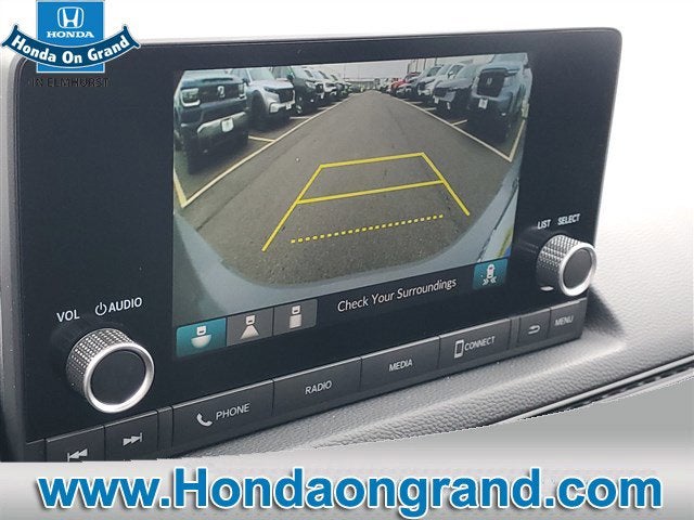 2026 Honda Civic Hatchback Hybrid Sport