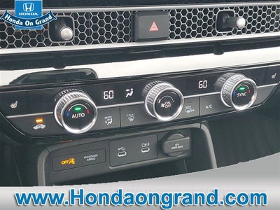 2026 Honda Civic Hatchback Hybrid Sport