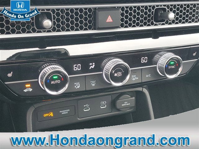 2026 Honda Civic Hatchback Hybrid Sport