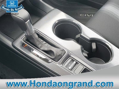 2026 Honda Civic Hatchback Hybrid Sport