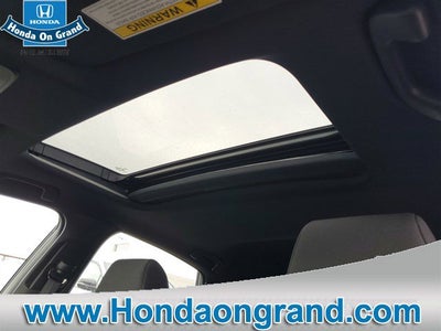 2026 Honda Civic Hatchback Hybrid Sport