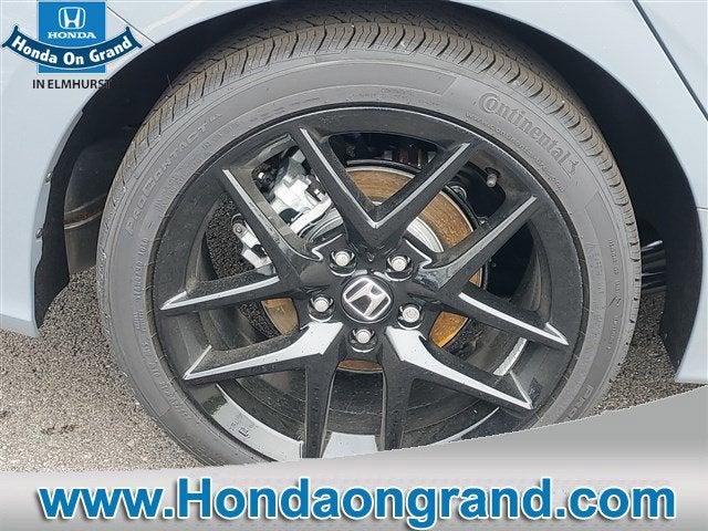 2026 Honda Civic Hatchback Hybrid Sport