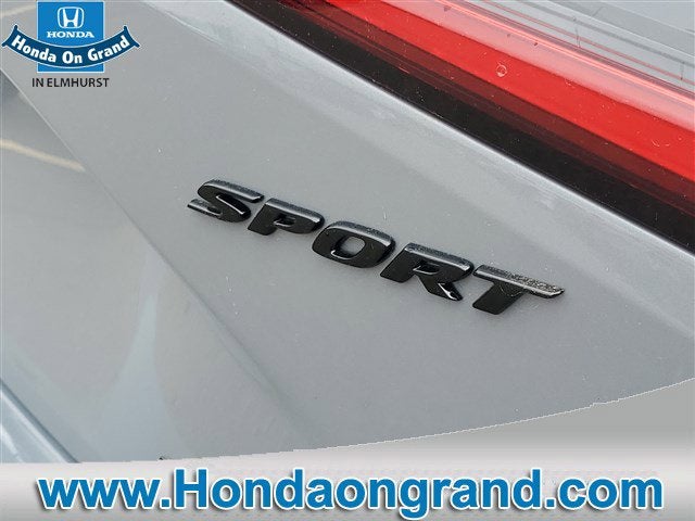 2026 Honda Civic Hatchback Hybrid Sport