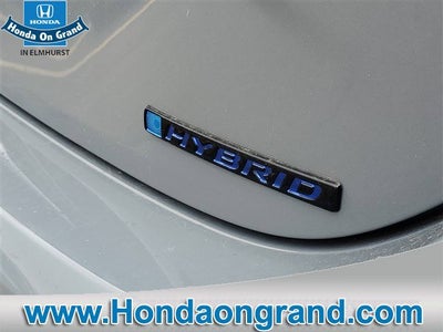 2026 Honda Civic Hatchback Hybrid Sport