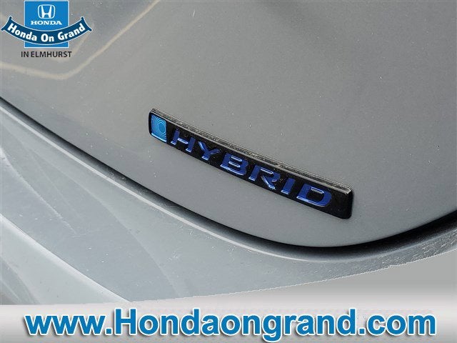 2026 Honda Civic Hatchback Hybrid Sport