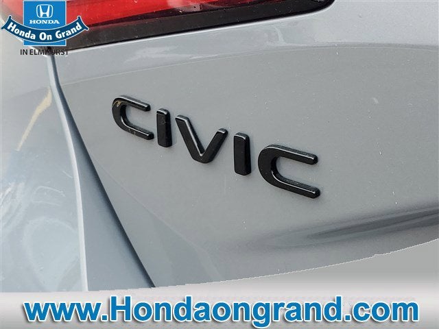 2026 Honda Civic Hatchback Hybrid Sport