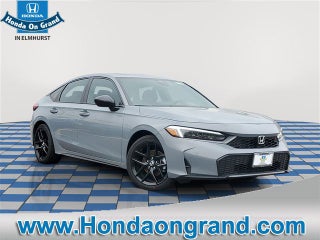 2026 Honda Civic Hatchback Hybrid Sport