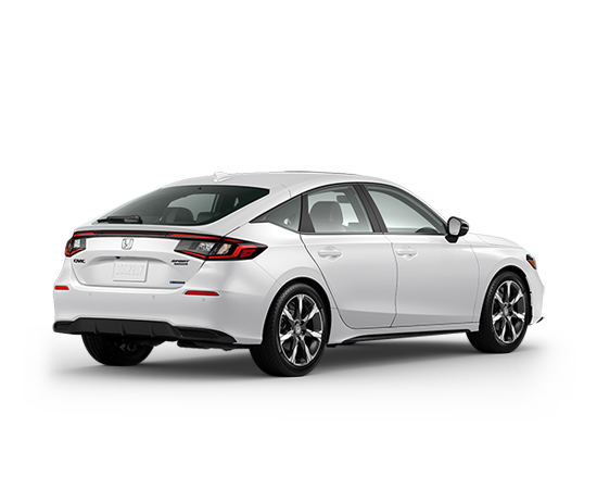 2027 Honda Civic Hatchback Hybrid Sport Touring