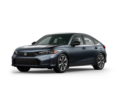 2026 Honda Civic Hatchback Hybrid Sport Touring