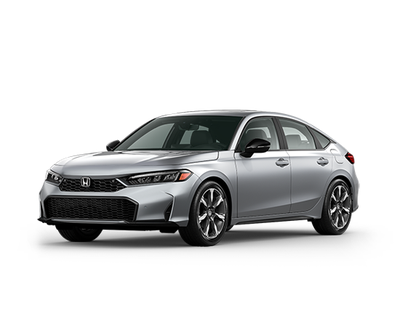 2026 Honda Civic Hatchback Hybrid Sport Touring