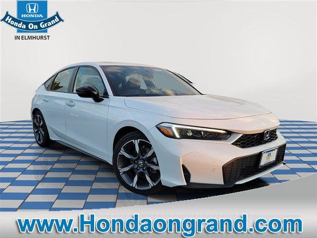 2026 Honda Civic Hatchback