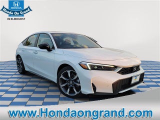 2026 Honda Civic Hatchback Hybrid Sport Touring