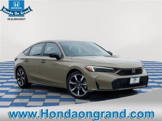 2026 Honda Civic Hatchback Hybrid Sport Touring