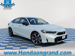 2026 Honda Civic Hatchback Hybrid Sport Touring