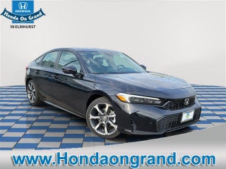 2026 Honda Civic Hatchback Hybrid Sport Touring
