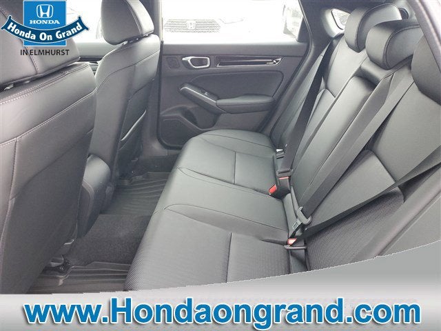 2026 Honda Civic Hatchback Hybrid Sport Touring