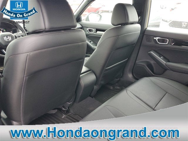 2026 Honda Civic Hatchback Hybrid Sport Touring