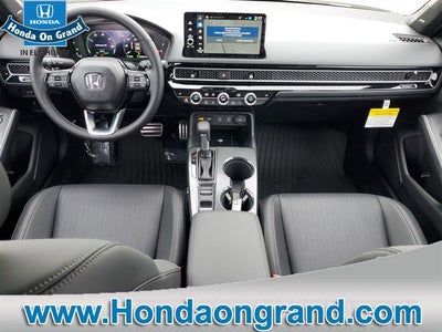 2026 Honda Civic Hatchback Hybrid Sport Touring