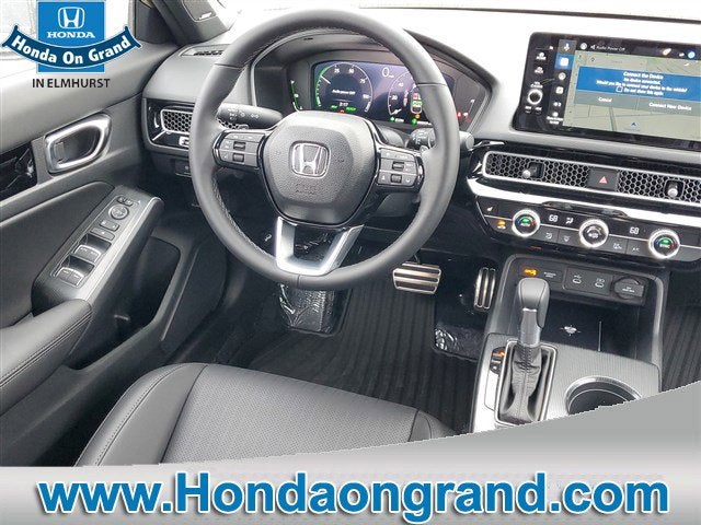 2026 Honda Civic Hatchback Hybrid Sport Touring