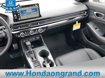 2026 Honda Civic Hatchback Hybrid Sport Touring